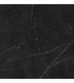 Керамогранит Opera Nero черный мат. карвинг рект. 600x600x9 мм LP6060G0211R