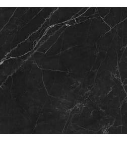 Керамогранит Opera Nero черный мат. карвинг рект. 600x600x9 мм LP6060G0211R