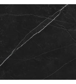 Керамогранит Opera Nero черный мат. карвинг рект. 600x600x9 мм LP6060G0211R