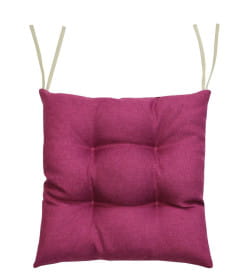 Подушка для сиденья MATEX ФЬЮЖН NEW Размер: 42x42  фуксия  68-235