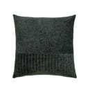 Наволочка декоративная MATEX TUFTED VELVET  Размер: 45x45  темно-зеленый  ALEX-51 (ALEX-51) 