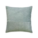 Наволочка декоративная MATEX TUFTED VELVET  Размер: 45x45  мятный  ALEX-52 (ALEX-52) 