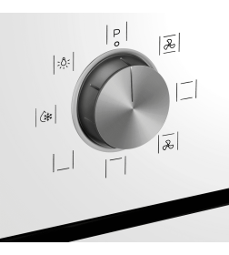 Шкаф духовой электрический MAUNFELD FEOF7871W