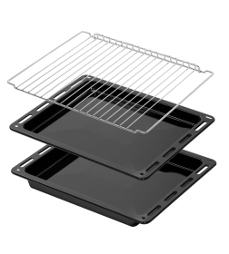 Шкаф духовой электрический MAUNFELD FEOH7872B