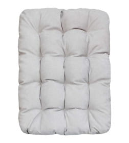 Подушка для сиденья 80x55x10 см (серый) MATEX LOCA LOUNGE 66-842