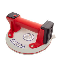 Присоска вакуумная аккумуляторная 200мм TRIO-DIAMOND Power для плитки и стекла