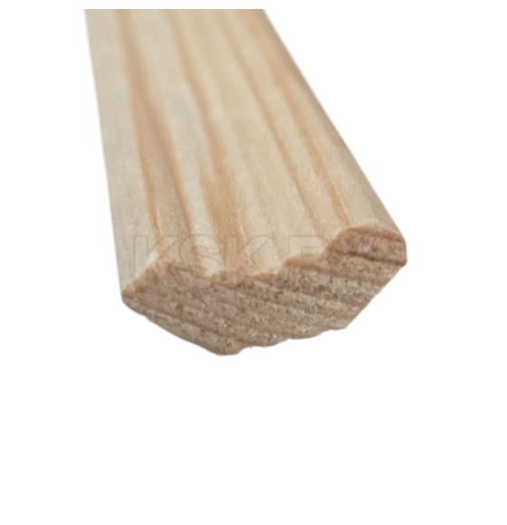 Галтель фигурная 11х20х2500мм