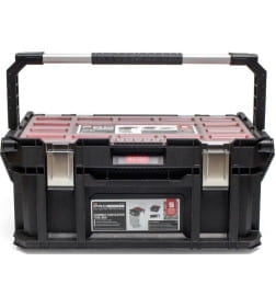 Ящик для инструментов Connect Canti Tool Box Black STD EuroPRO (Keter)