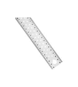 Набор угольников PROFI для столярных работ, 2 предмета VERTEXTOOLS