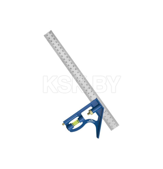 Набор угольников PROFI для столярных работ, 4 предмета VERTEXTOOLS (3046-9) 