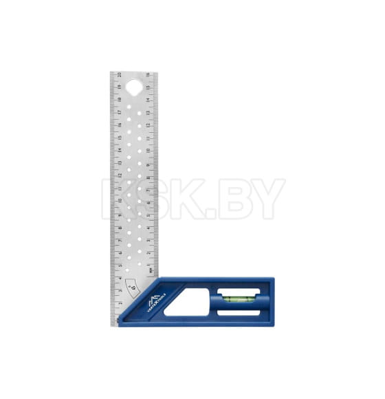 Набор угольников PROFI для столярных работ, 4 предмета VERTEXTOOLS (3046-9) 