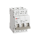 Выключатель автоматический ВА 47-63N 3P 50А (C) 4,5 кА PROXIMA EKF (M634350C) 