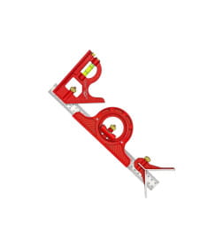 Угломер комбинированный PROFI для столярных работ 300 мм VertexTools