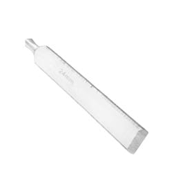 Набор ударных стамесок 4 предмета VERTEXTOOLS