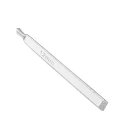 Набор ударных стамесок 4 предмета VERTEXTOOLS