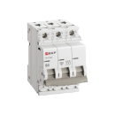 Выключатель автоматический ВА 47-63N 3P 2А (B) 4,5 кА PROXIMA EKF (M634302B) 