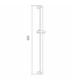 Душевая стойка Gross Aqua Edge GA338MB