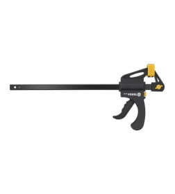 Струбцина пистолетная 450мм VOREL