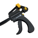 Струбцина пистолетная 450мм VOREL (38407) 