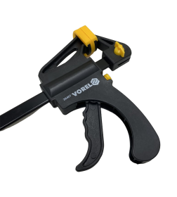 Струбцина пистолетная 450мм VOREL