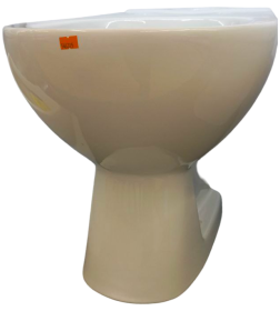 Чаша напольная Роса Нео белый