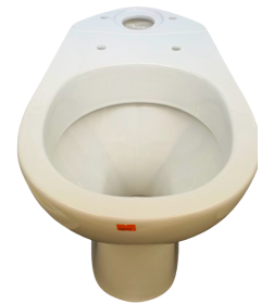 Чаша напольная Роса Нео белый