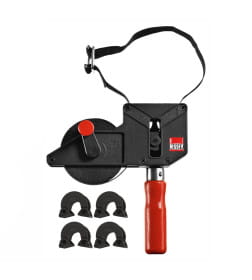 Зажим ленточный до 7 м, уголки адаптируемые (4 шт) в комплекте BE-BAN700 BESSEY