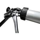 Пистолет для герметика, 400 ММ, алюмин. туба VERTEXTOOLS (9015) 