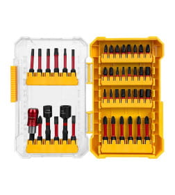 Набор бит, 42 предмета, адаптер, головки, S2 VERTEXTOOLS