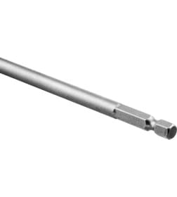 Набор сверл перовых с удлинением 300мм VERTEXTOOLS