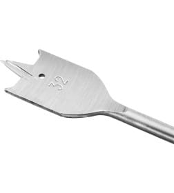 Набор сверл перовых с удлинением 300мм VERTEXTOOLS