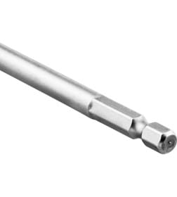 Набор сверл перовых с удлинением 300мм VERTEXTOOLS