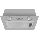 Кухонная вытяжка MAUNFELD Bay 45 Push нержавеющая сталь (КА-00025443) 