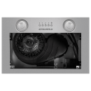 Кухонная вытяжка MAUNFELD Bay 45 Push нержавеющая сталь (КА-00025443) 