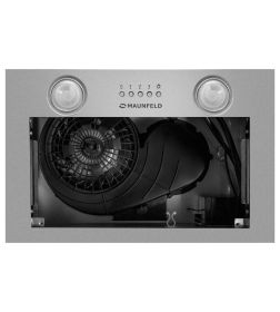 Кухонная вытяжка MAUNFELD Bay 45 Push нержавеющая сталь