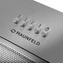 Кухонная вытяжка MAUNFELD Bay 45 Push нержавеющая сталь (КА-00025443) 