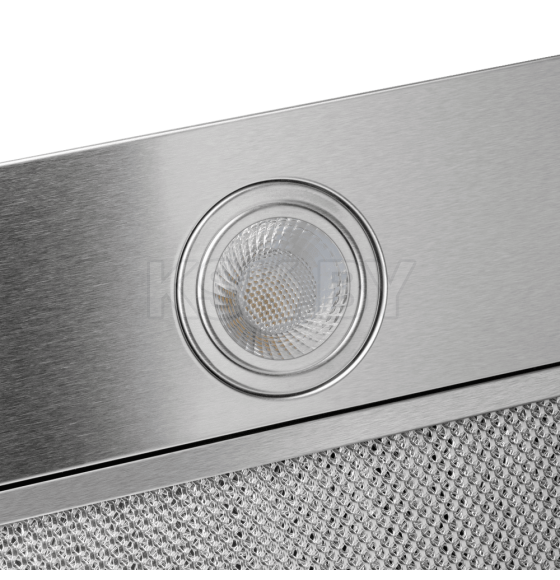 Кухонная вытяжка MAUNFELD Bay 45 Push нержавеющая сталь (КА-00025443) 