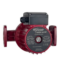 Насос циркуляционный MAXPUMP WARM 40-10F 230V