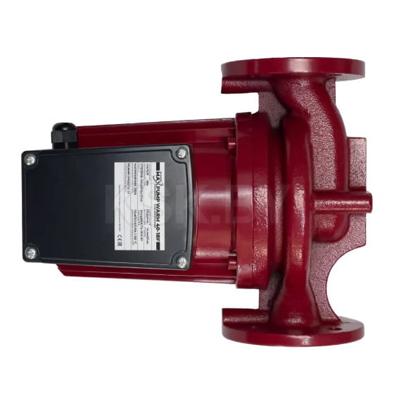 Насос циркуляционный MAXPUMP WARM 40-18F 230V