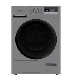 Сушильная машина с тепловым насосом MAUNFELD MFDM168SL02