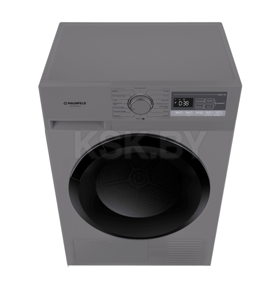 Сушильная машина с тепловым насосом MAUNFELD MFDM168SL02 (КА-00026521) 