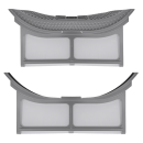 Сушильная машина с тепловым насосом MAUNFELD MFDM168SL02 (КА-00026521) 