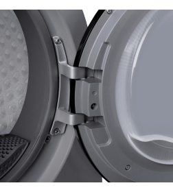 Сушильная машина с тепловым насосом MAUNFELD MFDM168SL02