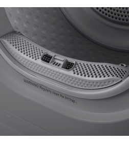 Сушильная машина с тепловым насосом MAUNFELD MFDM168SL02