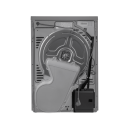 Сушильная машина с тепловым насосом MAUNFELD MFDM168SL02 (КА-00026521) 