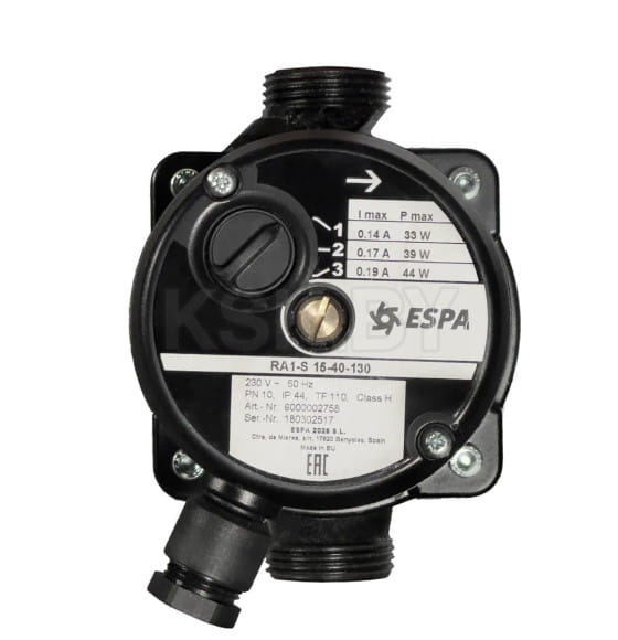 Насос Espa RA1-S 15-40-130 230 50  -OBS