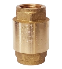 Клапан обратный "EUROPA" 1 1/2" Италия