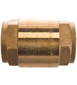 Клапан обратный "EUROPA" 1 1/2" Италия