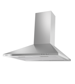 Кухонная вытяжка HOMSair DELTA 50 нержавеющая сталь