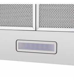 Кухонная вытяжка HOMSair DELTA 50 нержавеющая сталь